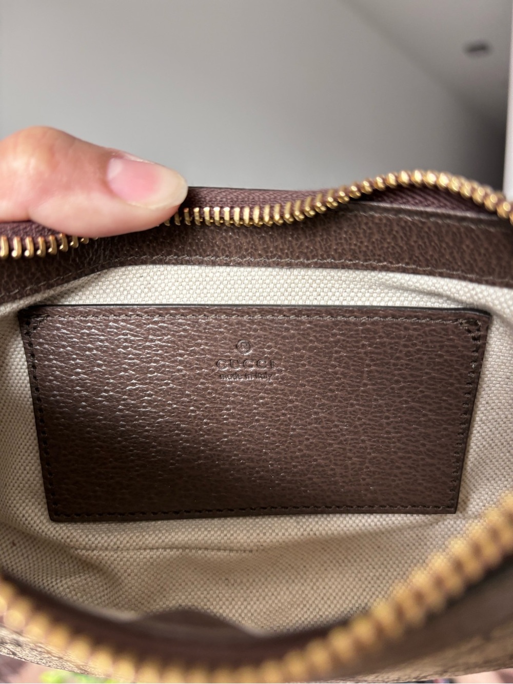 NIB Gucci Ophidia Mini Bag - Picture 4 of 9
